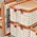 folding storage organizer,storage basket
